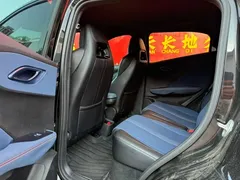 2024 BYD Seagull EV Glory 405km Flying, чёрный — фото 6