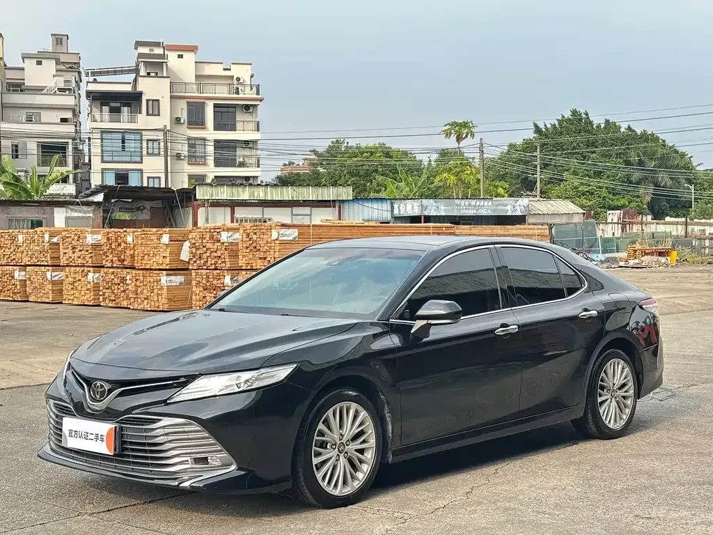 2021 Toyota Camry 2.5G Luxury