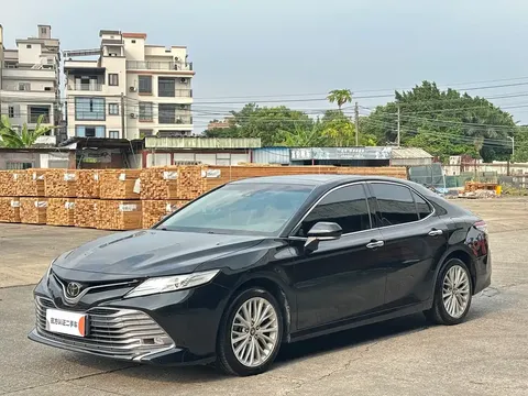 2021 Toyota Camry 2.5G Luxury