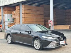 2021 Toyota Camry 2.5G Luxury, чёрный — фото 3