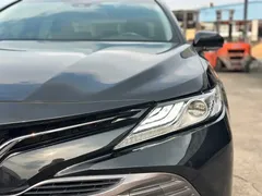 2021 Toyota Camry 2.5G Luxury, чёрный — фото 4
