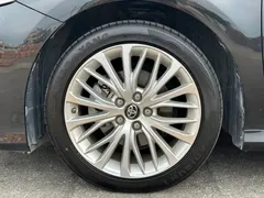 2021 Toyota Camry 2.5G Luxury, чёрный — фото 10