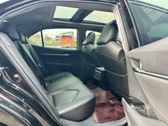 2021 Toyota Camry 2.5G Luxury, чёрный — фото 16