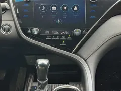 2021 Toyota Camry 2.5G Luxury, чёрный — фото 20