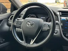 2021 Toyota Camry 2.5G Luxury, чёрный — фото 21