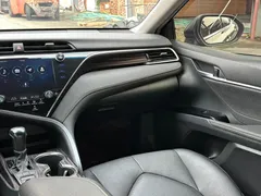 2021 Toyota Camry 2.5G Luxury, чёрный — фото 23