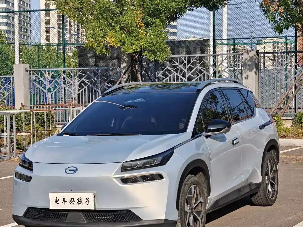 2024 Aion Plus 70