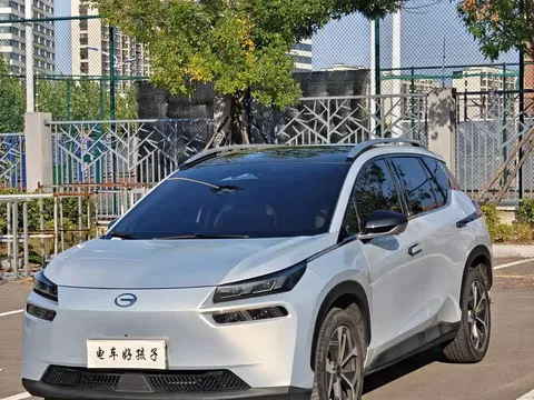 2024 Aion Plus 70