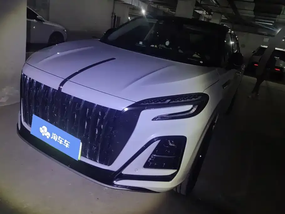 2025 Hongqi HS3 PHEV 117km Plus