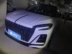 2025 Hongqi HS3 PHEV 117km Plus, белый — фото 1