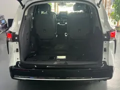 2023 Toyota Sienna 2.5L Hybrid Luxury, белый — фото 8