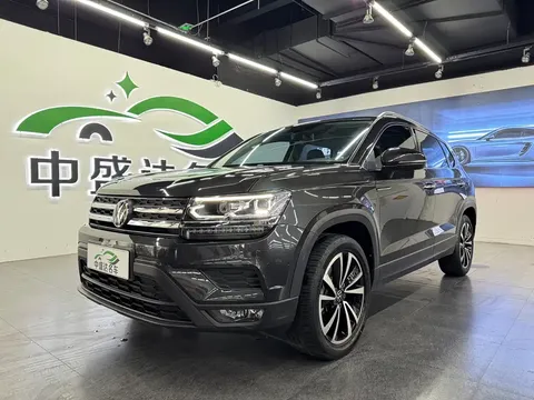 2021 Volkswagen Tharu 280TSI 2WD Luxury Plus