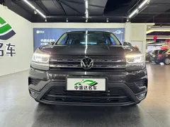 2021 Volkswagen Tharu 280TSI 2WD Luxury Plus — фото 2