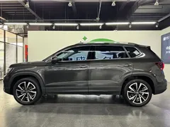 2021 Volkswagen Tharu 280TSI 2WD Luxury Plus — фото 3