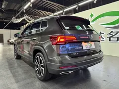 2021 Volkswagen Tharu 280TSI 2WD Luxury Plus — фото 4