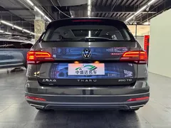 2021 Volkswagen Tharu 280TSI 2WD Luxury Plus — фото 5