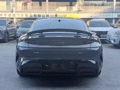 2024 Xiaomi SU7 4WD Long Range Advanced ADAS Max, синий — фото 5