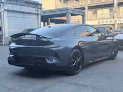 2024 Xiaomi SU7 4WD Long Range Advanced ADAS Max, синий — фото 6