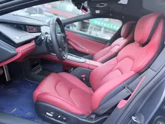2024 Xiaomi SU7 4WD Long Range Advanced ADAS Max, синий — фото 7