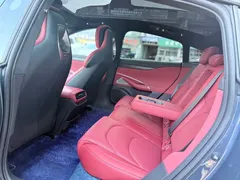 2024 Xiaomi SU7 4WD Long Range Advanced ADAS Max, синий — фото 8