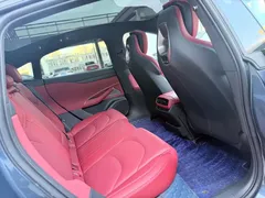 2024 Xiaomi SU7 4WD Long Range Advanced ADAS Max, синий — фото 11