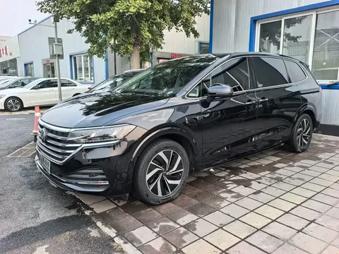 2022 Volkswagen Viloran 330TSI Luxury