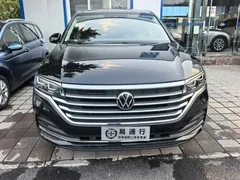 2022 Volkswagen Viloran 330TSI Luxury, чёрный — фото 2