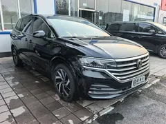 2022 Volkswagen Viloran 330TSI Luxury, чёрный — фото 3