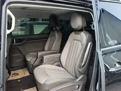 2022 Volkswagen Viloran 330TSI Luxury, чёрный — фото 6