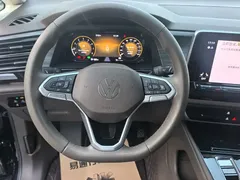 2022 Volkswagen Viloran 330TSI Luxury, чёрный — фото 11
