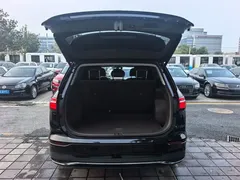 2022 Volkswagen Viloran 330TSI Luxury, чёрный — фото 15