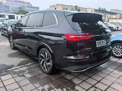 2022 Volkswagen Viloran 330TSI Luxury, чёрный — фото 16