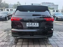2022 Volkswagen Viloran 330TSI Luxury, чёрный — фото 17