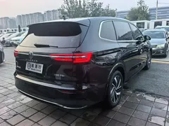 2022 Volkswagen Viloran 330TSI Luxury, чёрный — фото 18