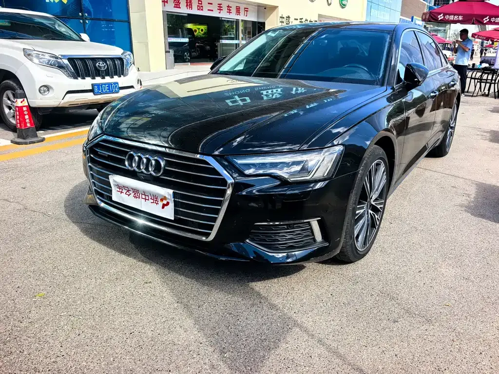2022 Audi A6L 45 TFSI quattro