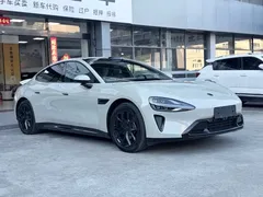 2024 Xiaomi SU7 RWD Long Range Advanced ADAS Pro — фото 3
