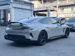 2024 Xiaomi SU7 RWD Long Range Advanced ADAS Pro — фото 6