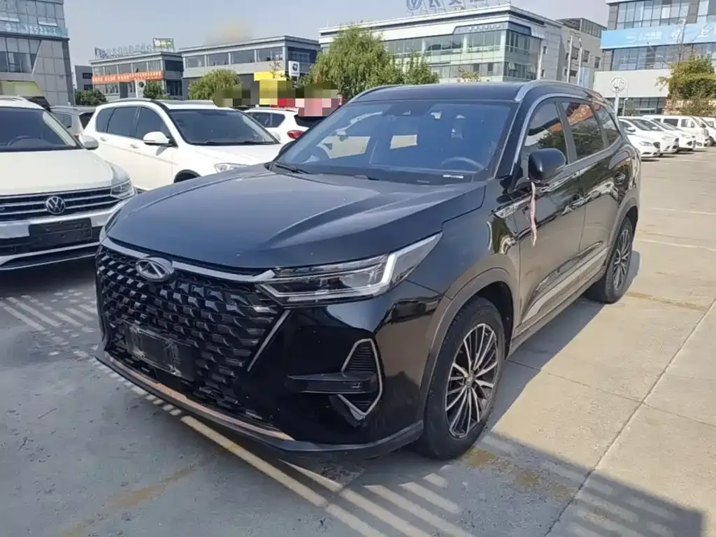 2022 Chery Tiggo 8 Pro 290T 2WD 7-seat