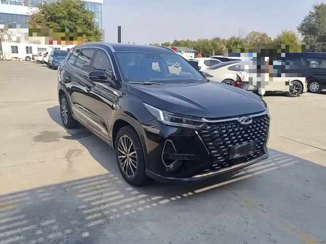 2022 Chery Tiggo 8 Pro 290T 2WD 7-seat