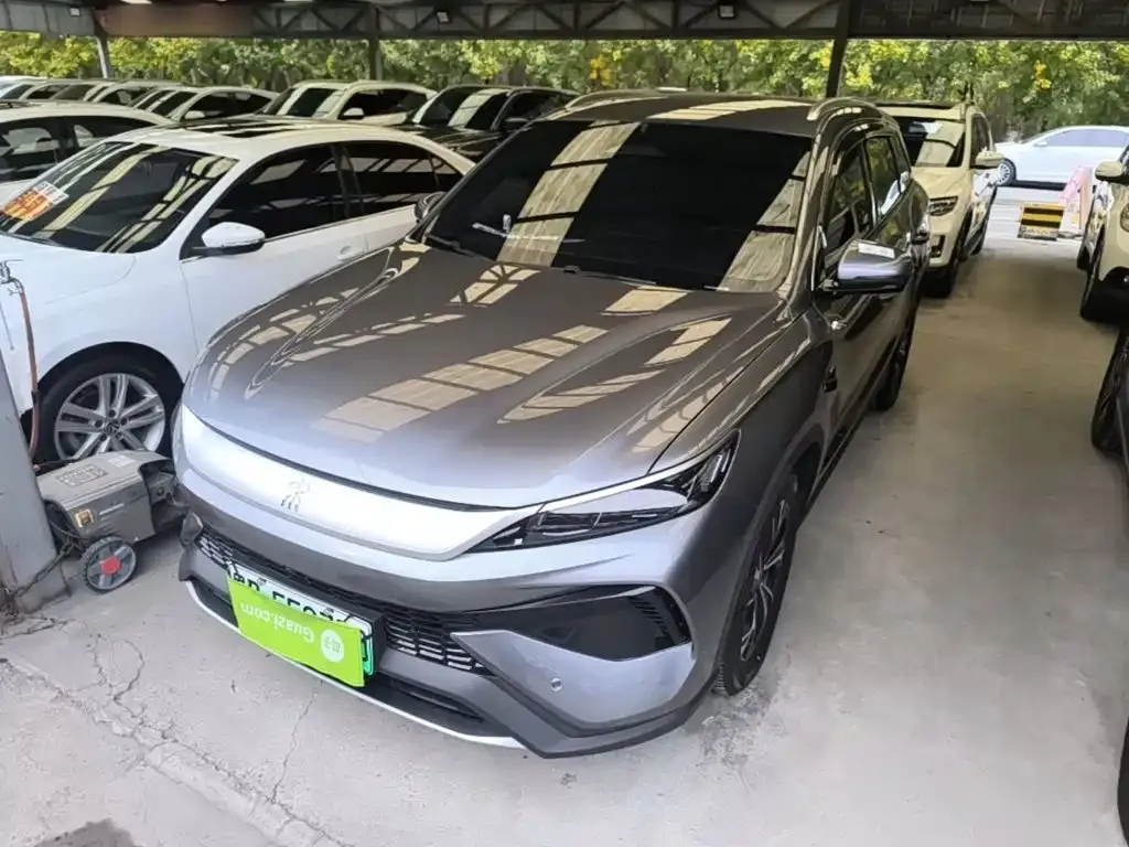 2025 BYD Song Pro 2nd Gen Smart Driving DM-i PHEV 75km Leading