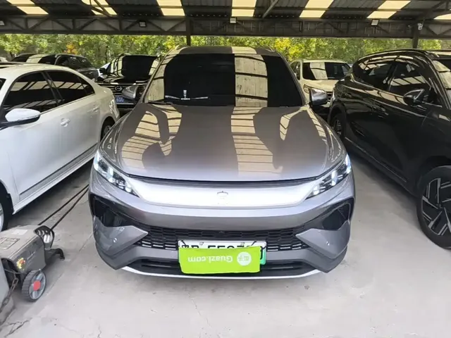 2025 BYD Song Pro 2nd Gen Smart Driving DM-i PHEV 75km Leading