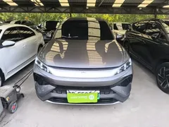 2025 BYD Song Pro 2nd Gen Smart Driving DM-i PHEV 75km Leading — фото 3