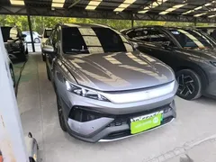 2025 BYD Song Pro 2nd Gen Smart Driving DM-i PHEV 75km Leading — фото 4