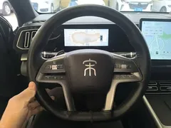 2025 BYD Song Pro 2nd Gen Smart Driving DM-i PHEV 75km Leading — фото 11