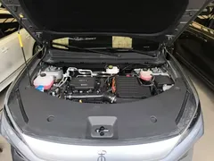 2025 BYD Song Pro 2nd Gen Smart Driving DM-i PHEV 75km Leading — фото 20