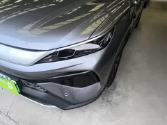 2025 BYD Song Pro 2nd Gen Smart Driving DM-i PHEV 75km Leading — фото 24