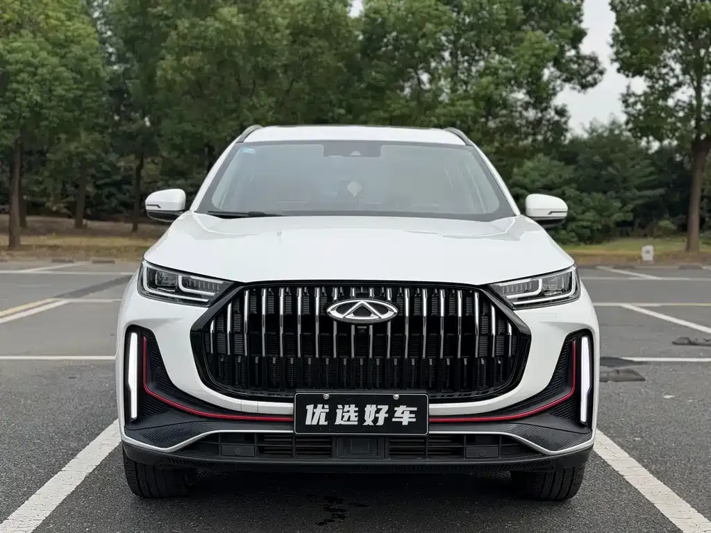 2023 Chery Tiggo 7 Pro 1.6TGDI DCT Luxury