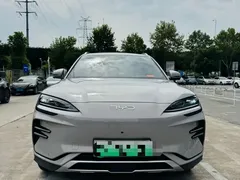 2025 BYD Song PLUS EV 520km Premium — фото 2