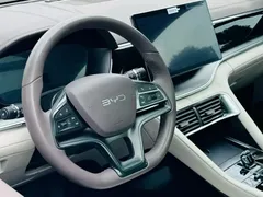 2025 BYD Song PLUS EV 520km Premium — фото 4