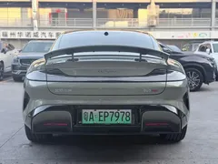 2024 Xiaomi SU7 4WD Long Range Advanced ADAS Max, зелёный — фото 5